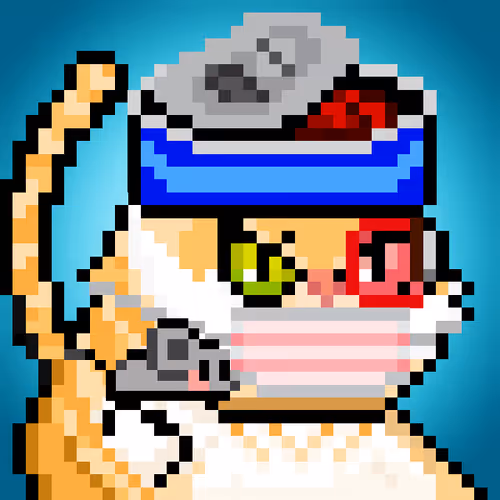 YOLO Cat #402