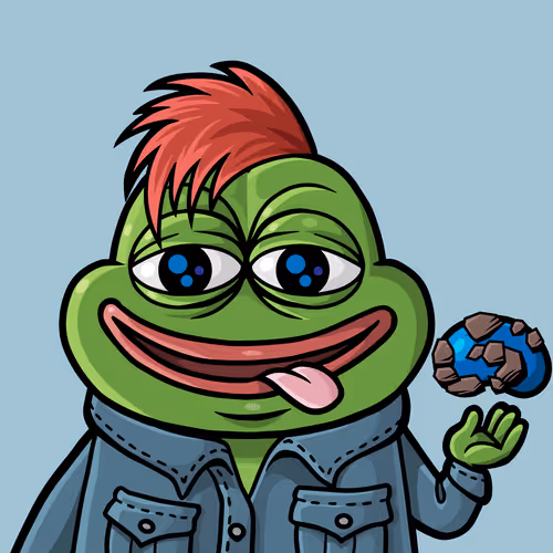 Pepe Elemental Beans