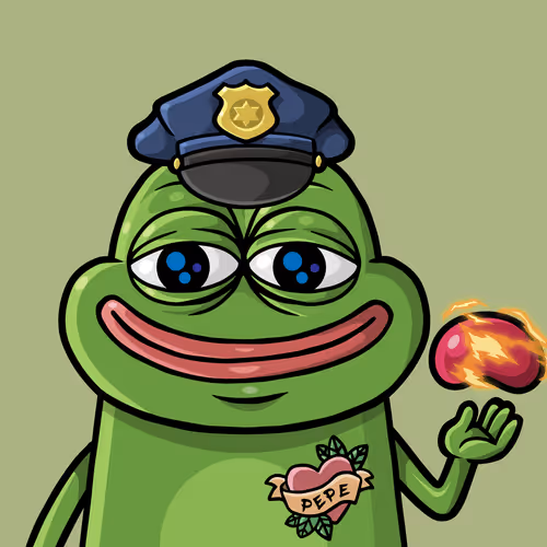 Pepe Elemental Beans