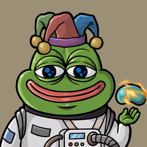 Pepe Elemental Beans