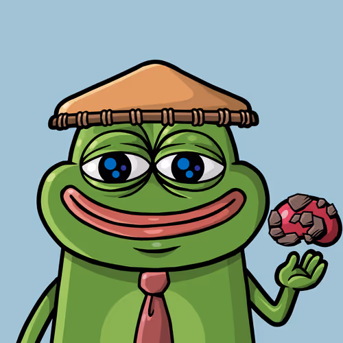Pepe Elemental Beans