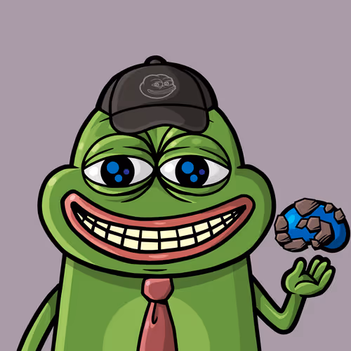 Pepe Elemental Beans