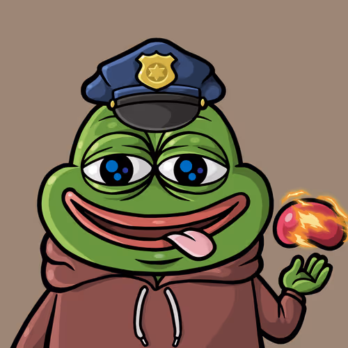Pepe Elemental Beans