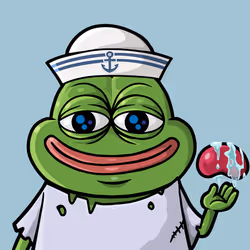 Pepe Elemental Beans #418