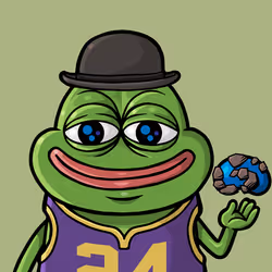 Pepe Elemental Beans #219