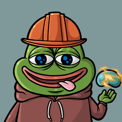 Pepe Elemental Beans