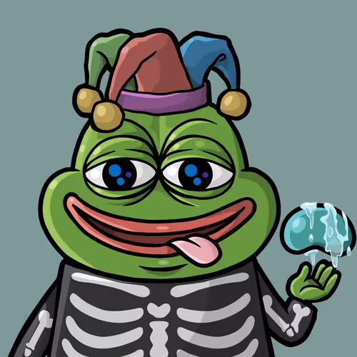 Pepe Elemental Beans