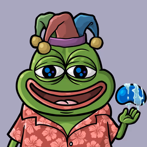 Pepe Elemental Beans
