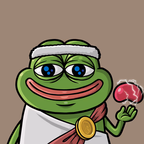Pepe Elemental Beans