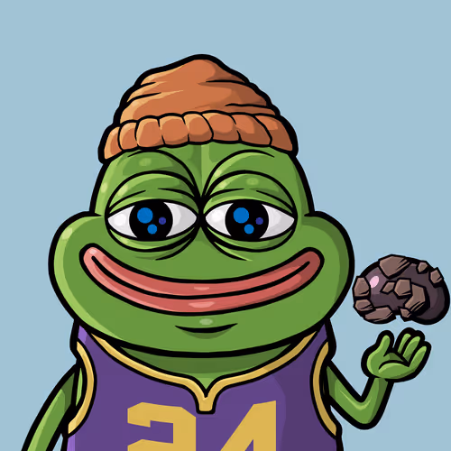 Pepe Elemental Beans