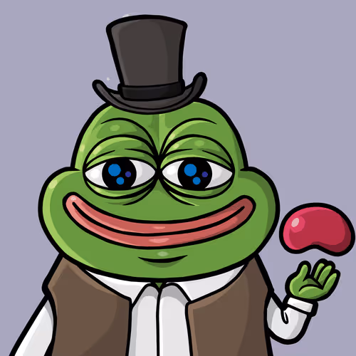 Pepe Elemental Beans