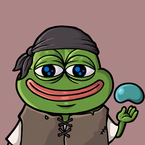 Pepe Elemental Beans #313