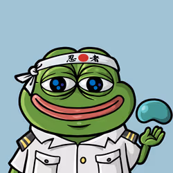 Pepe Elemental Beans #221