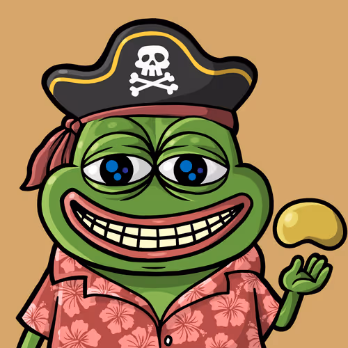 Pepe Elemental Beans