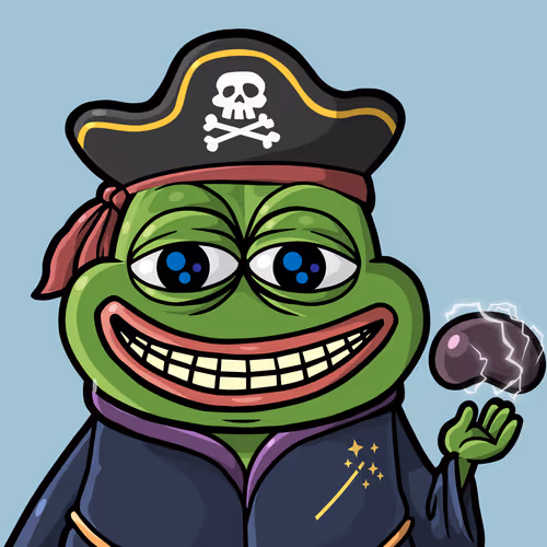 Pepe Elemental Beans