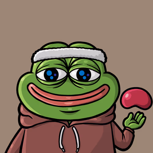 Pepe Elemental Beans