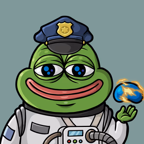 Pepe Elemental Beans