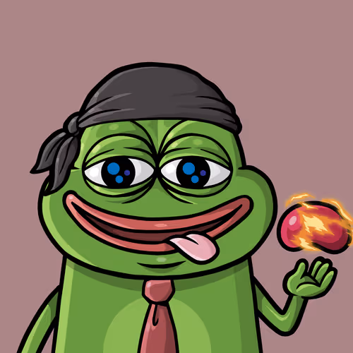 Pepe Elemental Beans
