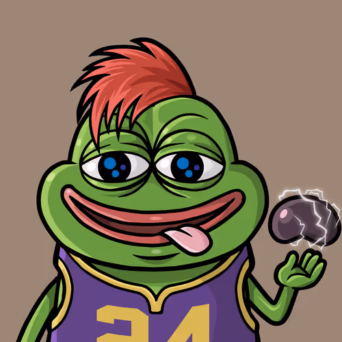 Pepe Elemental Beans