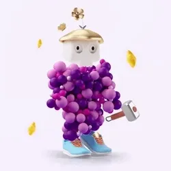 7734