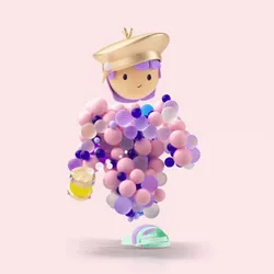 5443