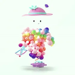 6184