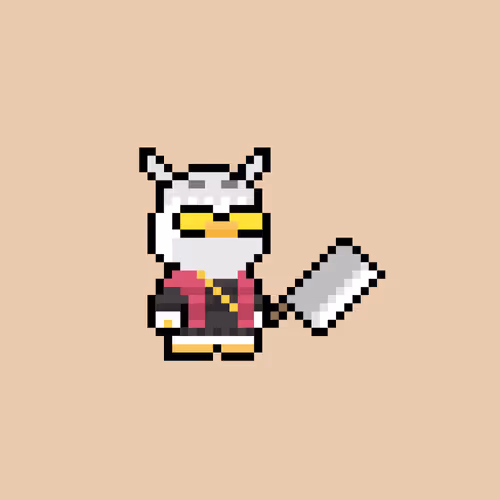 Pixel Penguin 2