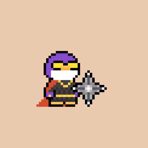 Pixel Penguin 2