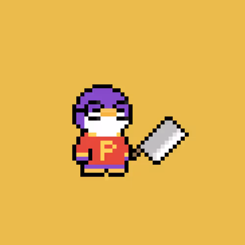 Pixel Penguin 2
