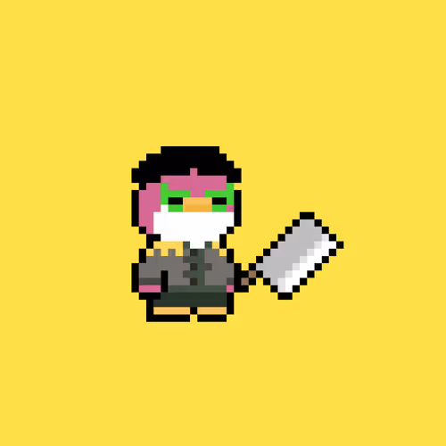 Pixel Penguin 2