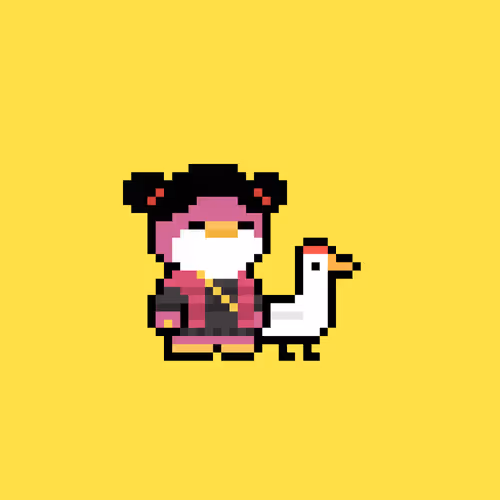 Pixel Penguin 2