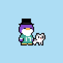 Pixel Penguin #5374
