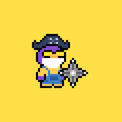 Pixel Penguin #5138