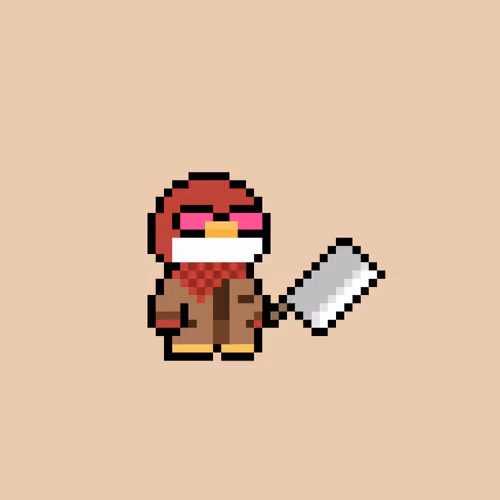 Pixel Penguin 2