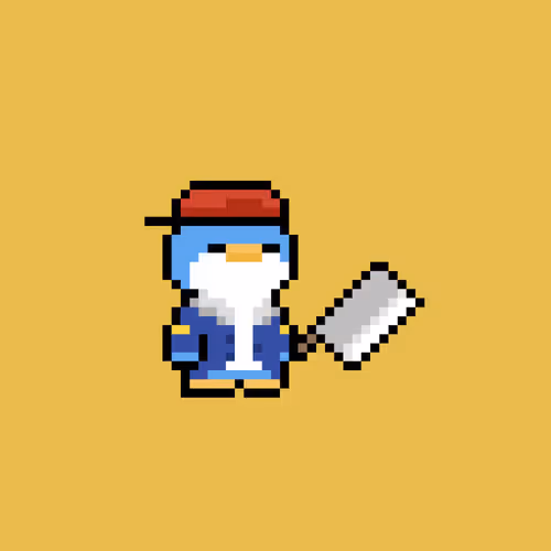Pixel Penguin 2