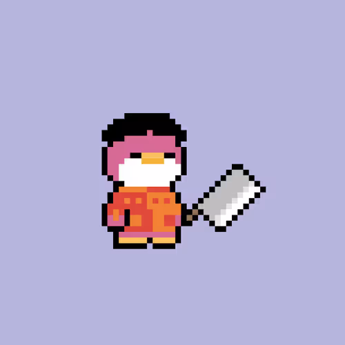 Pixel Penguin 2