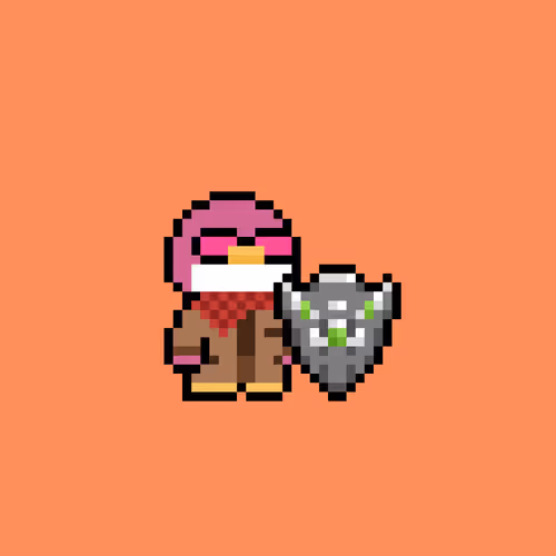 Pixel Penguin 2