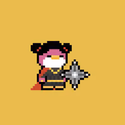 Pixel Penguin #7474
