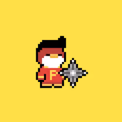 Pixel Penguin #4313