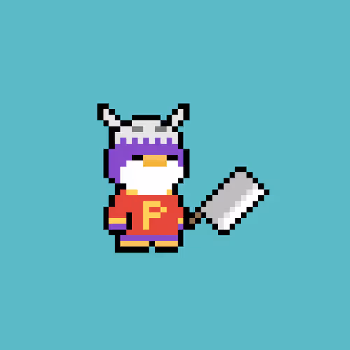 Pixel Penguin 2