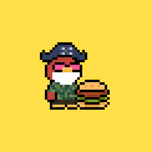 Pixel Penguin 2
