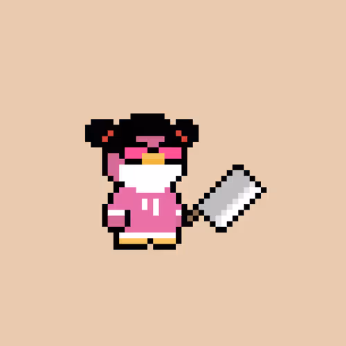Pixel Penguin 2