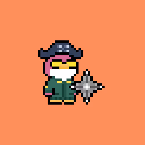 Pixel Penguin 2