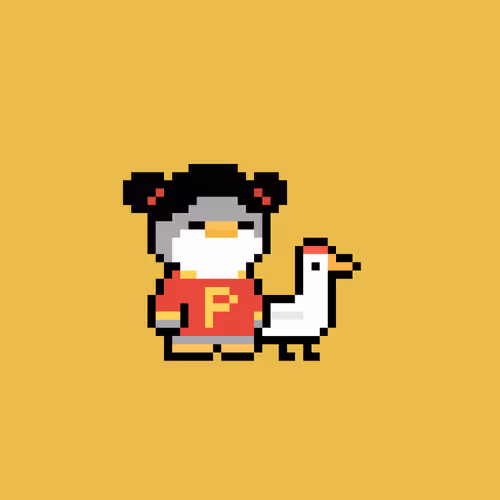 Pixel Penguin 2