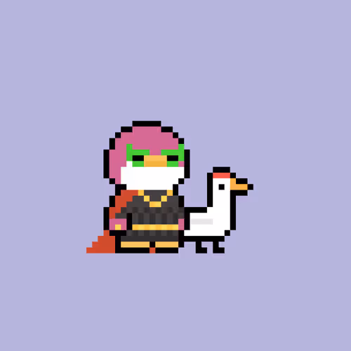 Pixel Penguin 2