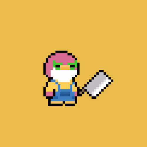 Pixel Penguin 2