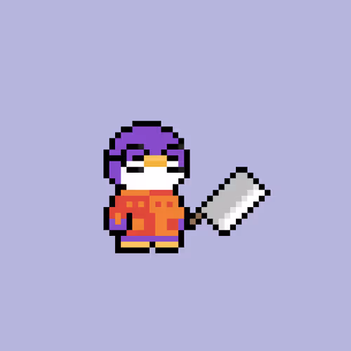 Pixel Penguin 2