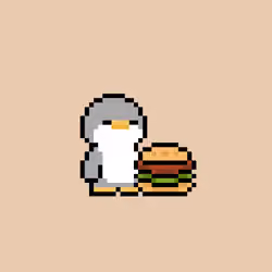 Pixel Penguin #4174