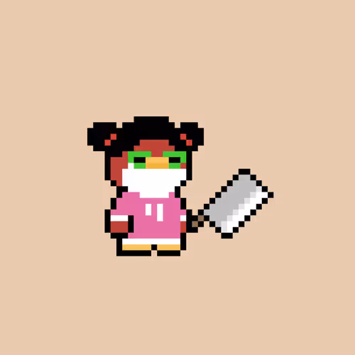 Pixel Penguin 2