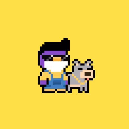 Pixel Penguin 2
